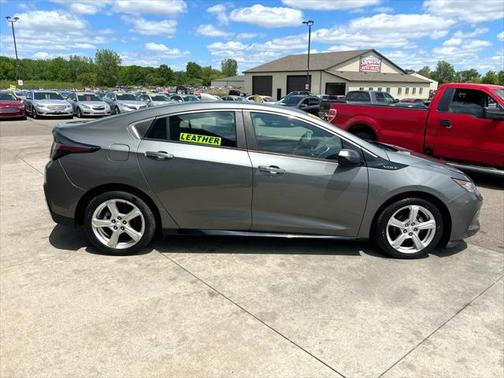 2017 Chevrolet Volt LT