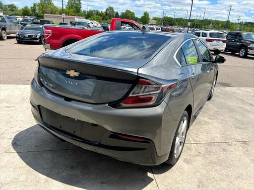 2017 Chevrolet Volt LT