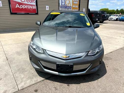 2017 Chevrolet Volt LT