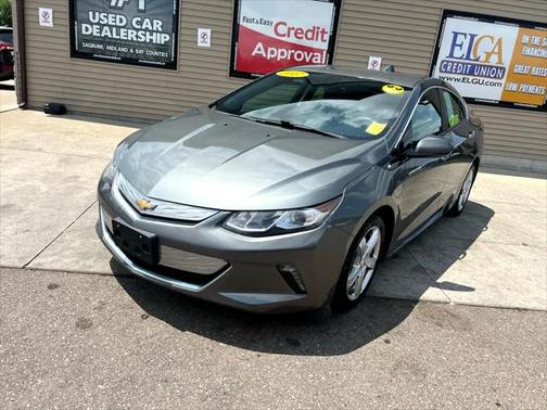 2017 Chevrolet Volt LT