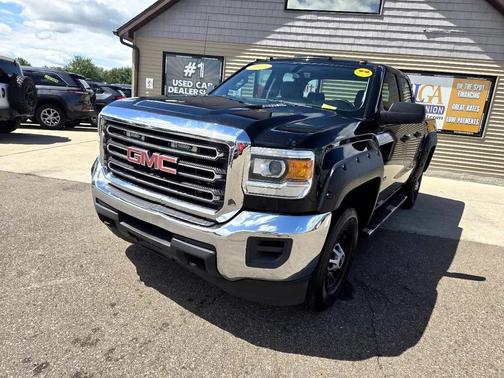 2015 GMC Sierra 2500 Base
