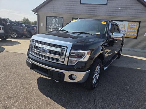2014 Ford F-150 XLT
