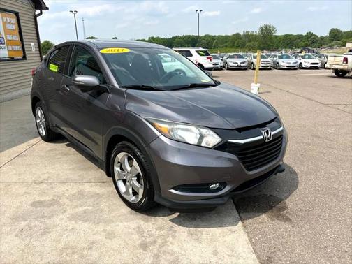 2017 Honda HR-V EX