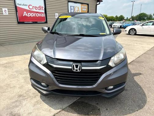 2017 Honda HR-V EX