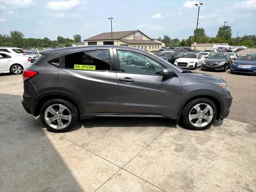 2017 Honda HR-V EX