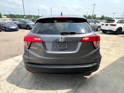 2017 Honda HR-V EX