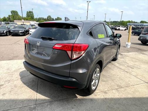 2017 Honda HR-V EX