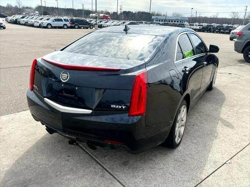 2014 Cadillac ATS 2.0L Turbo