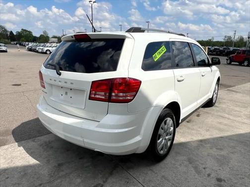 2017 Dodge Journey SE
