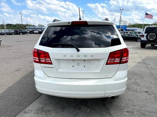 2017 Dodge Journey SE