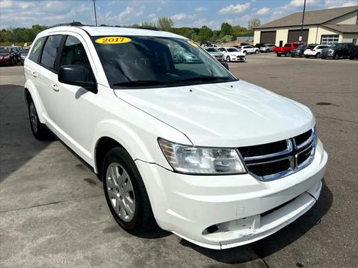 2017 Dodge Journey SE