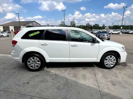 2017 Dodge Journey SE