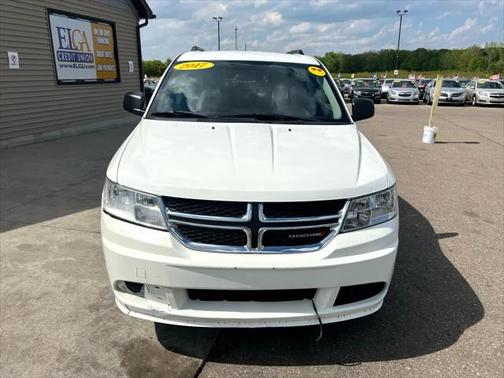 2017 Dodge Journey SE