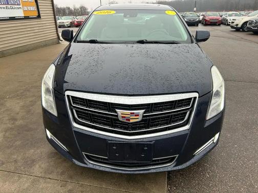 2016 Cadillac XTS Luxury