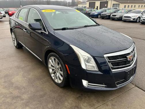 2016 Cadillac XTS Luxury
