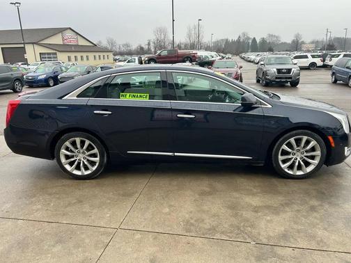 2016 Cadillac XTS Luxury