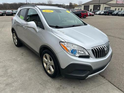 2016 Buick Encore Base