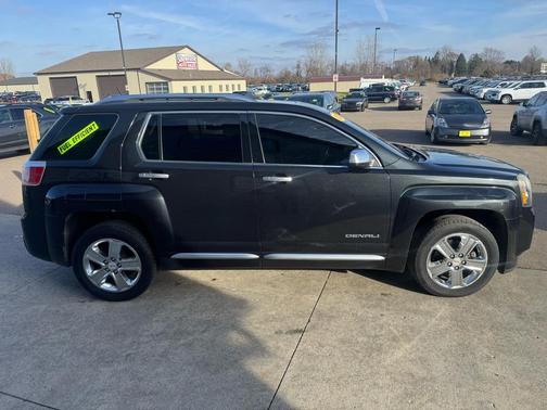 2013 GMC Terrain Denali