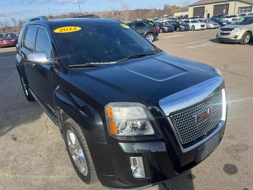2013 GMC Terrain Denali