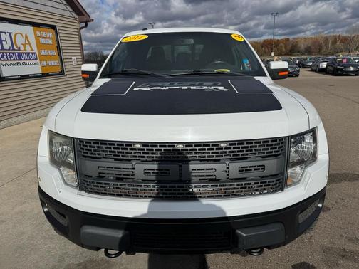 2011 Ford F-150 SVT Raptor
