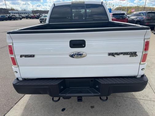 2011 Ford F-150 SVT Raptor