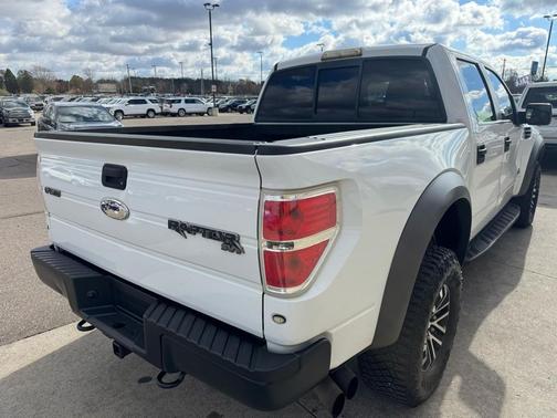 2011 Ford F-150 SVT Raptor
