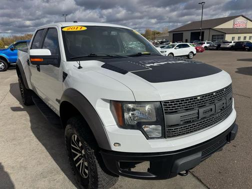 2011 Ford F-150 SVT Raptor