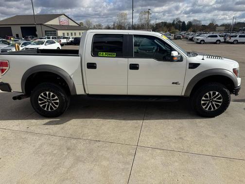 2011 Ford F-150 SVT Raptor