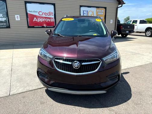 2017 Buick Encore Preferred