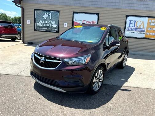 2017 Buick Encore Preferred