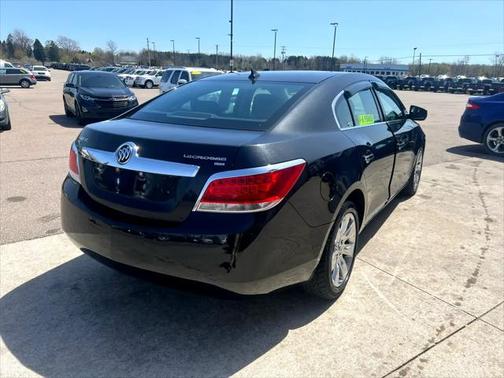 2010 Buick LaCrosse CXL