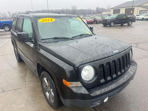 2014 Jeep Patriot Latitude