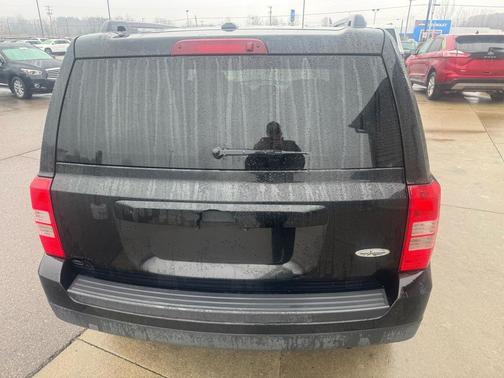 2014 Jeep Patriot Latitude