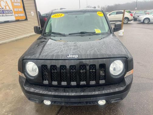 2014 Jeep Patriot Latitude