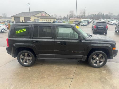 2014 Jeep Patriot Latitude
