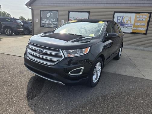 2016 Ford Edge SEL