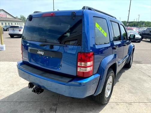 2009 Jeep Liberty Sport
