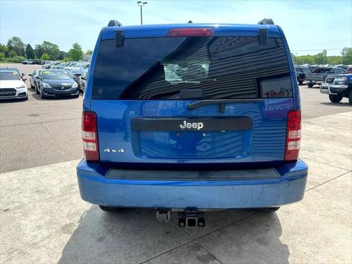 2009 Jeep Liberty Sport