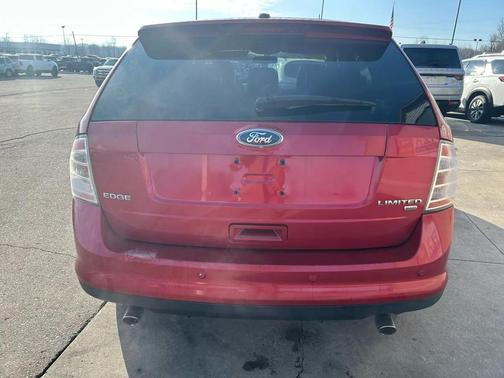 2010 Ford Edge Limited