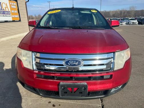 2010 Ford Edge Limited
