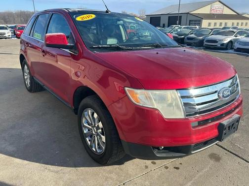 2010 Ford Edge Limited