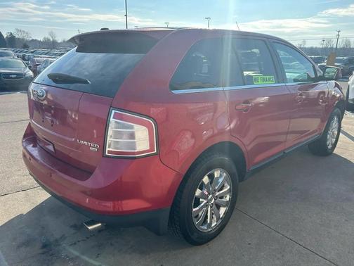 2010 Ford Edge Limited