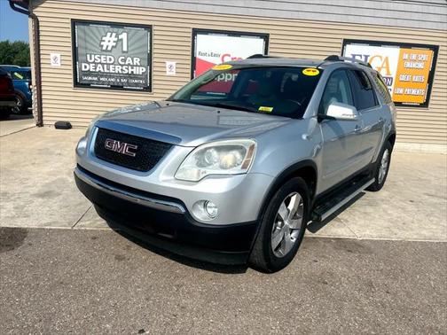 2011 GMC Acadia SLT-1
