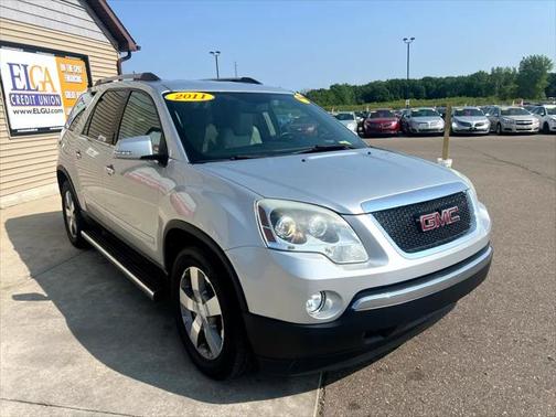 2011 GMC Acadia SLT-1