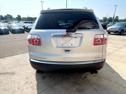 2011 GMC Acadia SLT-1