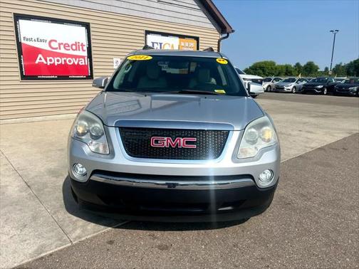 2011 GMC Acadia SLT-1