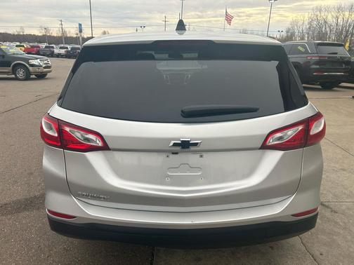 2021 Chevrolet Equinox LS