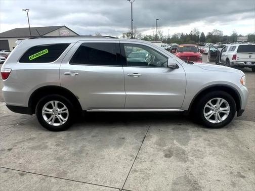 2012 Dodge Durango Crew