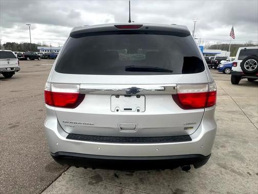 2012 Dodge Durango Crew