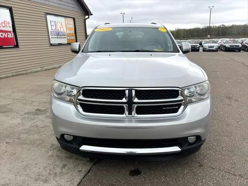 2012 Dodge Durango Crew